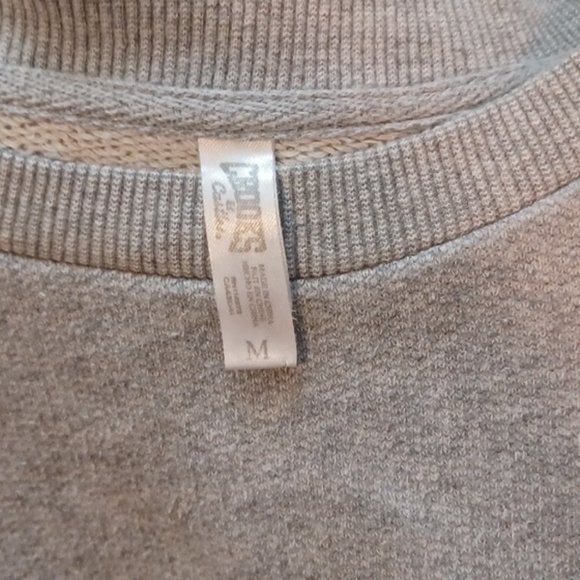 Paisley armed crooks and castles sweatshirt - Picture 2 of 4